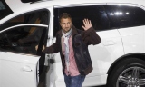 Jerzy Dudek ma nowy samoch�d