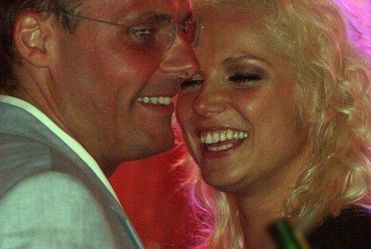 Liszowska zostawi m�a samego w sylwestra