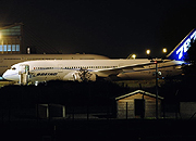 Boeing wstrzyma� loty maszyn 787 Dreamliner
