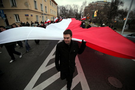 Narodowcy kontra antyfaszyści