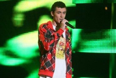 "Mam talent". �zy o�miolatka!