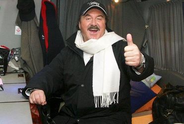 Kosmiczny Mercedes Krawczyka!