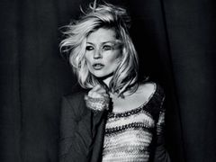 Kate Moss najlepiej ubran� kobiet� dekady