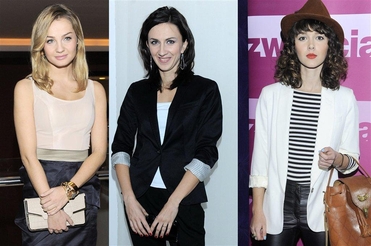 Socha, Brodka i Pyrek walcz� o tytu�