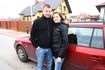 Pokocha�a autostopowicza!