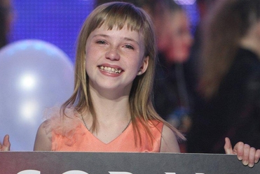 Minge apeluje do rodzic�w dziewczynki z "Mam talent"