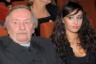 Znany aktor pokaza� pi�kn� wnuczk�! FOTO