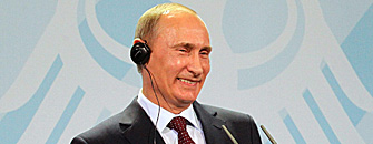 "Donald pies Putina" i budowanie pomnik�w Sowietom