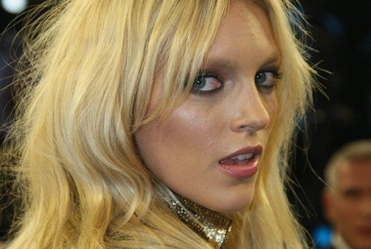 Anja Rubik przegrywa�a w programach typu "Top model"