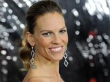 Hilary Swank nie mo�e przyty�