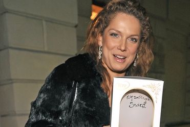 Liszowska przywiezie m�a do Polski na �wi�ta