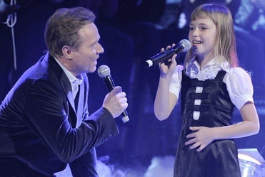 Magda Welc �piewa z Micha�em Bajorem!