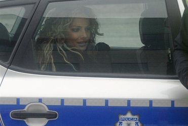 Liszowska mia�a st�uczk�!