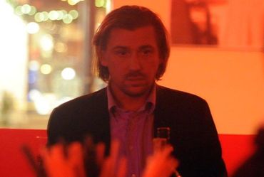 Agent Tomek na salonach! FOTO