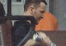 Tomasz Kot wyciska pi�� kilo! S�abo?