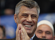 Hashim Thaci