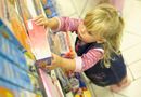 Dziecko zagubione w supermarkecie