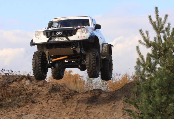 Land Cruiser 150 CC