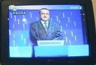 Nie chc� go w teleturniejach. Jest za m�dry!