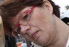 Superniania �a�uje, �e jecha�a po G�rniak