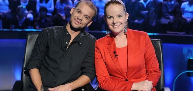 Korwin-Piotrowska i sp�ka w "Milionerach". Zarobili...