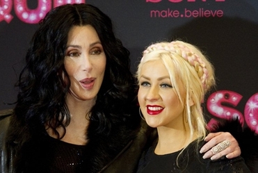 Zobacz trailer najnowszego filmu Aguilery i Cher! WIDEO