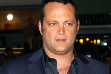 Vince Vaughn ojcem