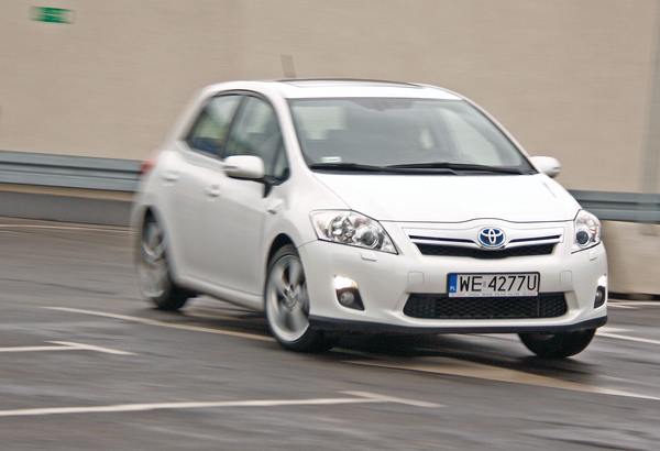 Test: Auris HSD