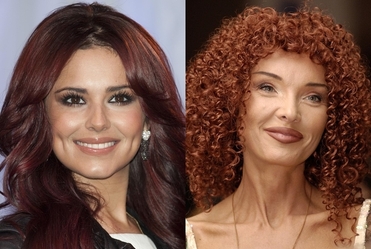 Ewa Minge projektuje dla Cheryl Cole!