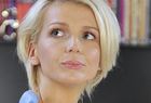 Magda Mo�ek stawia na prac�