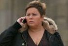 Jak wygl�da Dorota Wellman poza prac�?