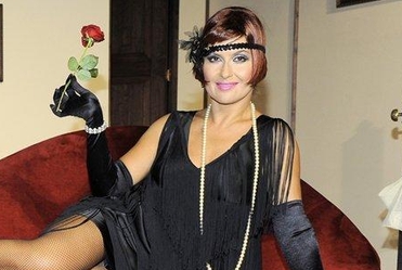 Skrzynecka ma ciacho, a t�skni za prawdziwymi facetami!