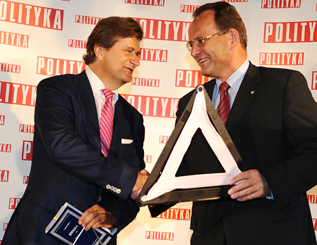 Egzotyczne przyja�nie w polityce