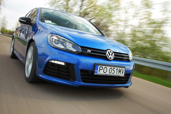 Test: Golf R