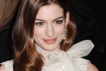 Anne Hathaway my�li o dzieciach