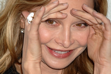 Calista Flockhart: Plotki o anoreksji bola�y