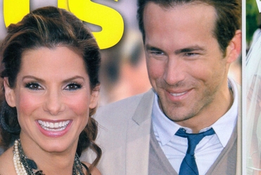 Sandra Bullock i Ryan Reynolds s� par� czy nie?!