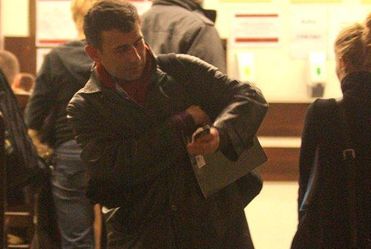 Korzeniowski i wa�ne sprawunki
