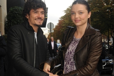 Miranda Kerr urodzi�a synka!