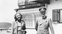 Ewa Braun - kobieta, kt�ra pokocha�a potwora