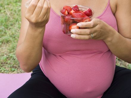 Dieta mamy mo�e obni�y� ryzyko astmy i alergii