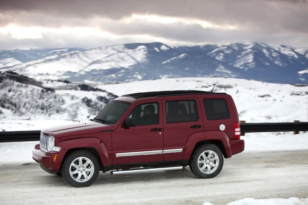 Jeep Cherokee 2011
