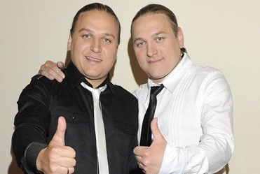 Golcowie w nowym show Dw�jki!