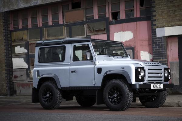 Defender X-Tech