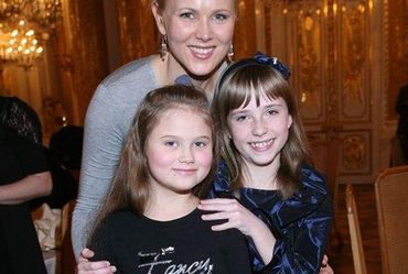 C�rka Samusionek z triumfatork� "Mam talent"