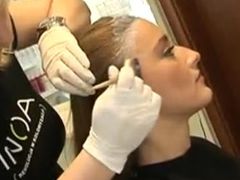 Farbowanie w�os�w