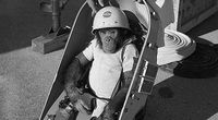 Urodzi� si� w d�ungli. Zosta� astronaut�.
