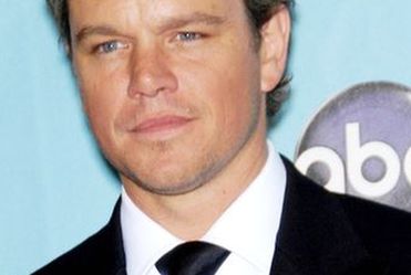 Zwyk�y szcz�ciarz Matt Damon