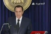 Mubarak: odejd�, ale jeszcze nie teraz - zobacz film