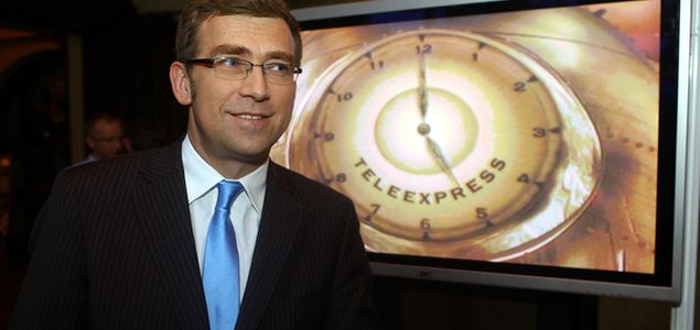 Walentynkowa metamorfoza "Wiadomo�ci" i "Teleexpressu"
